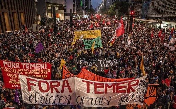 Manifesto do.Projeto Brasil Nação