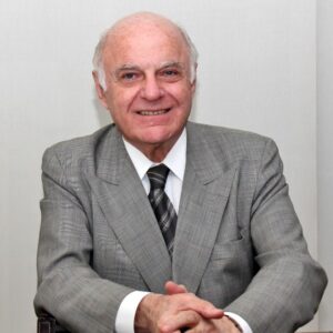 Picture of Francis Bogossian